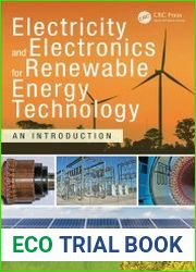 Electricity and Electronics for Renewable Energy Technology An Introduction