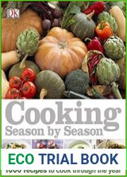 Cooking Season by Season