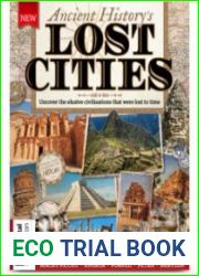 All About History Magazine Ancient History|s Lost Cities