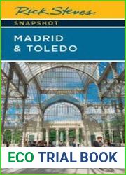 Rick Steves Snapshot Madrid & Toledo (Rick Steves Snapshot), 7th Edition