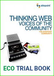 Thinking Web Voices of the Community