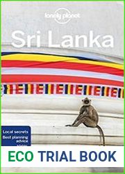 Lonely Planet Sri Lanka, 15th edition