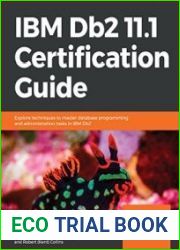 IBM Db2 11.1 Certification Guide