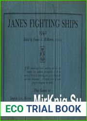 Jane’s Fighting Ships 1940