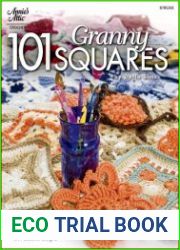 101 granny squares