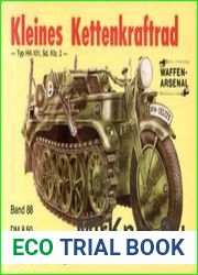 Kleines Kettenkraftrad Typ HK-101, Sd. Kfz. 2 (Waffen-Arsenal 88)