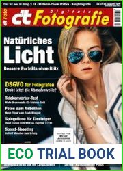 c’t Digitale Fotografie