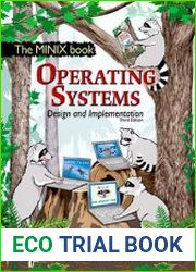 Operating Systems Design and Implementation, 3rd Edition