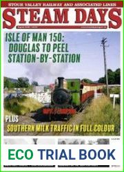 Steam Days - August 2023