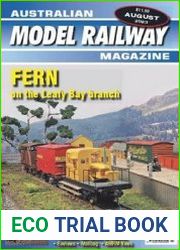 Australian Model Railway - August 2023