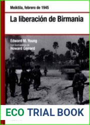 Osprey WWII 26 - La Liberacion de Birmania