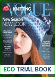 Vogue Knitting Early