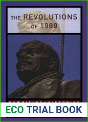 The Revolutions of 1989