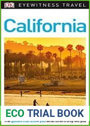 DK Eyewitness Travel Guide California, 2018 Edition