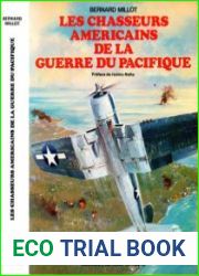Les Chasseurs Americains de la Guerre du Pacifique (Collection Docavia №16)