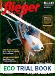 Fliegermagazin - August 2023