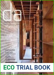 d+a (Design and Architecture) magazine