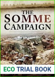 The Somme Campaign