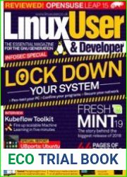 Linux User and Developer Magazine