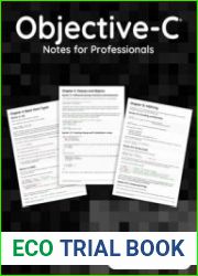 Objective-C Notes for Professionals