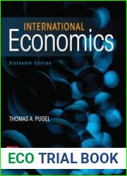 International Economics, 16th Edition