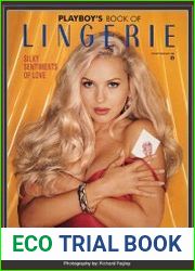 Playboy|s Book of Lingerie - January/February 1995