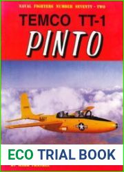 Temco TT-1 Pinto (Naval Fighters №72)