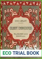 DMC Library Colbert embroideries