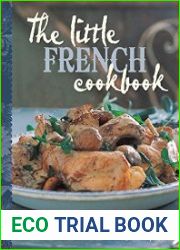 The Little French Cookbook