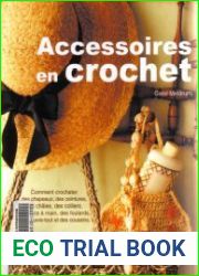 Accessoires en crochet