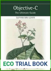 Objective-C The Ultimate Guide
