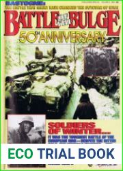 Battle of the Bulge 50 Anniversary (Challenge WWII Special Volume 2)