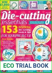 Die-cutting Essentials