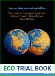 The Practice of Computing Using Python