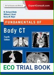 Fundamentals of Body CT, 4th edition
