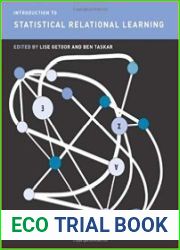 Introduction to Statistical Relational Learning