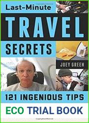 Last-Minute Travel Secrets