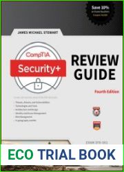 CompTIA Security+ SY0-501 Review Guide Exam SY0-501