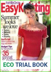 Family Circle Easy Knitting