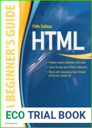 HTML A Beginner|s Guide, 5th Edition