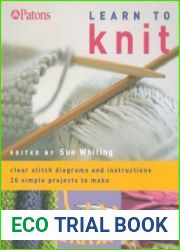 Learn to Knit