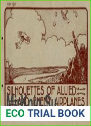 Silhouettes of Allied and Ememy Airplanes