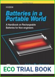 Batteries in a Portable World A Handbook on Rechargeable Batteries for Non-engineers