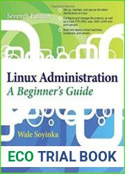 Linux Administration A Beginner’s Guide, Seventh Edition