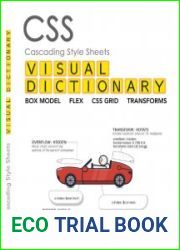 CSS Visual Dictionary