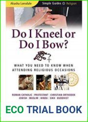 Do I Kneel or Do I Bow?