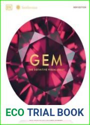 Gem (DK Smithsonian), New Edition