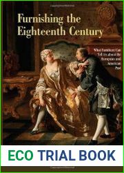 Furnishing the Eighteenth Century
