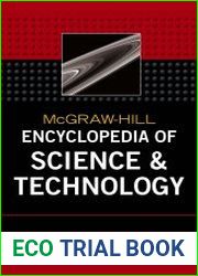 McGraw Hill Encyclopedia of Science & Technology