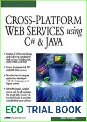 Cross-Platform Web Services Using C# and Java
